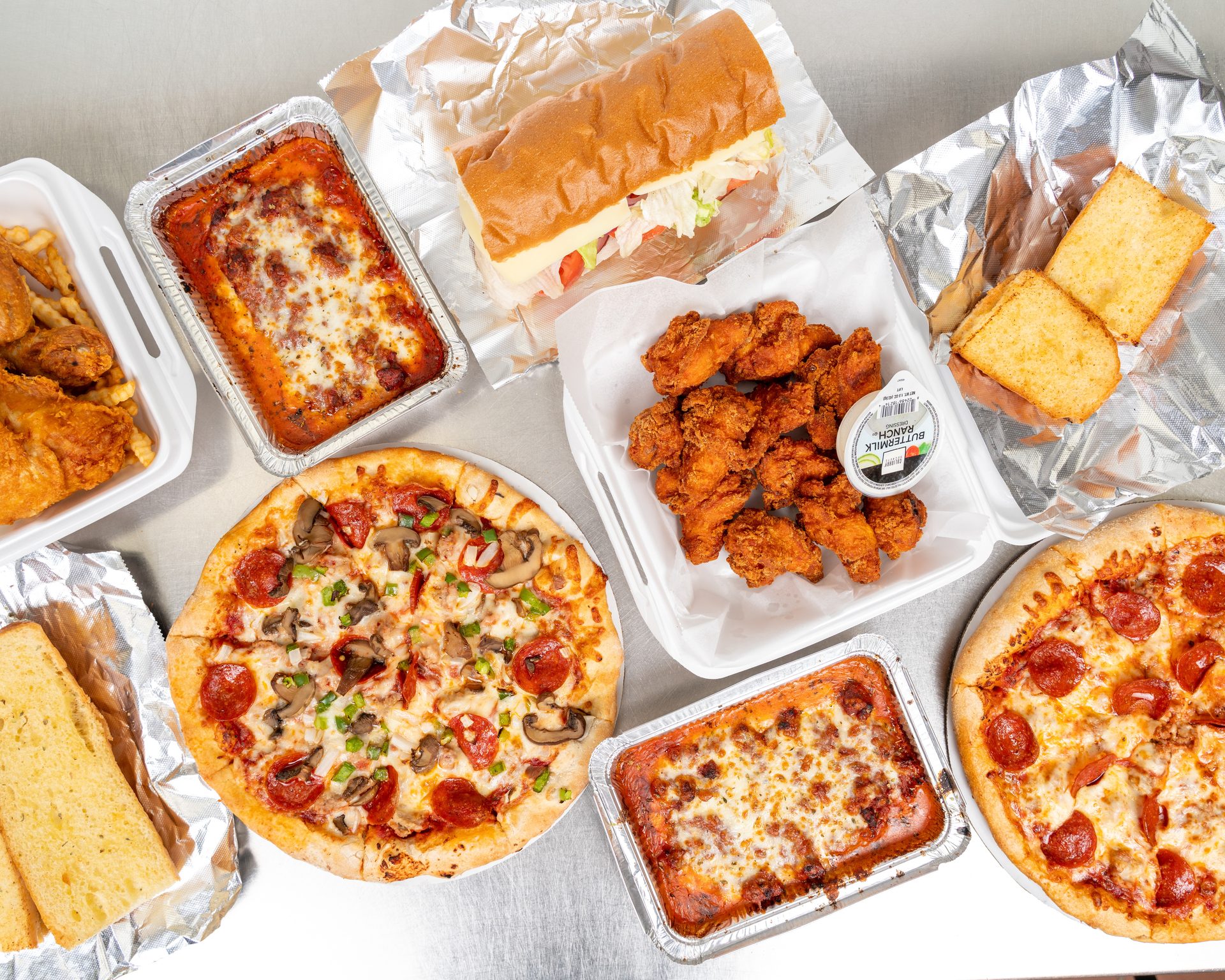 Delivery drivers earn $25–$30/hr