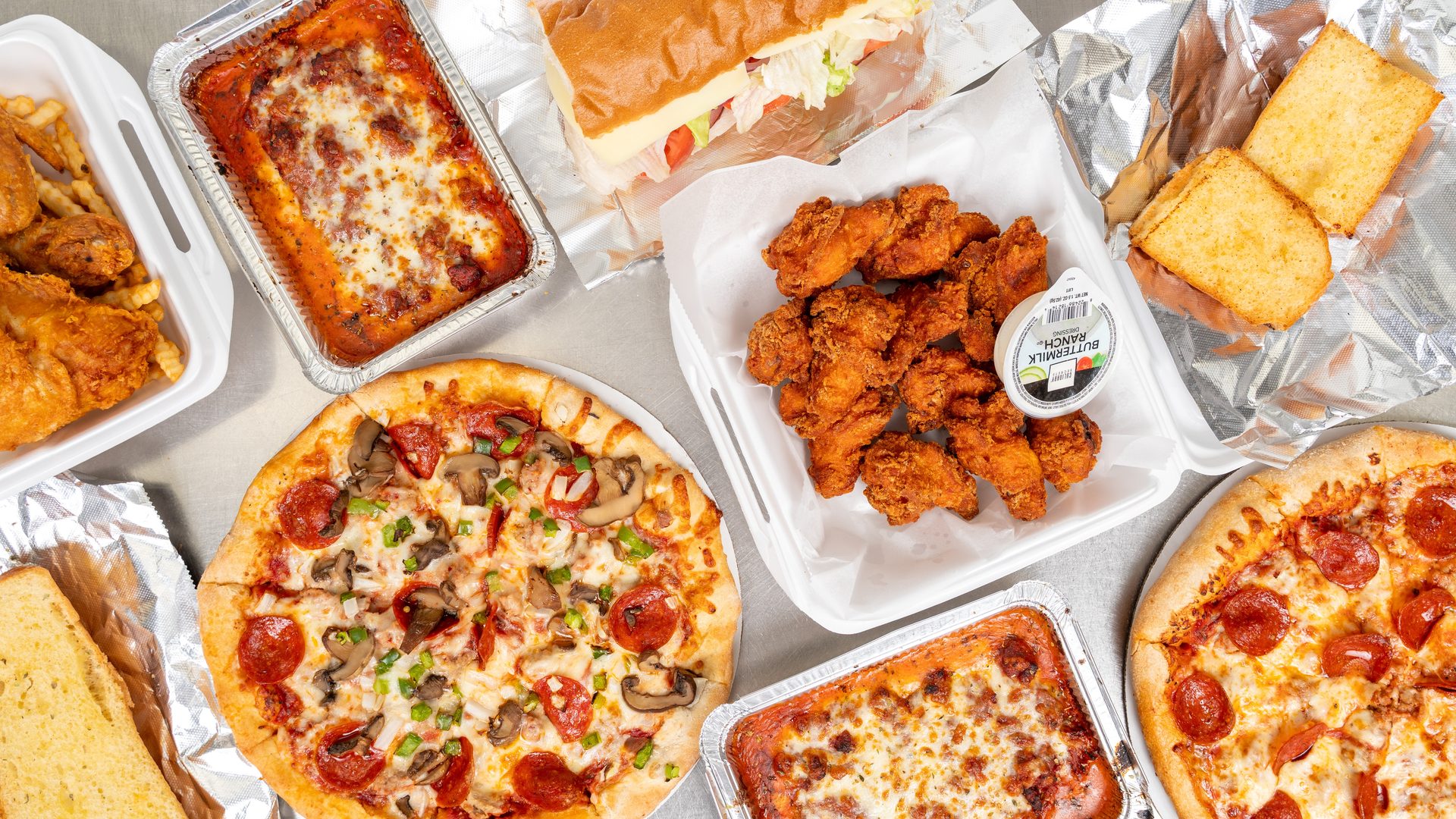 Delivery drivers earn $25–$30/hr