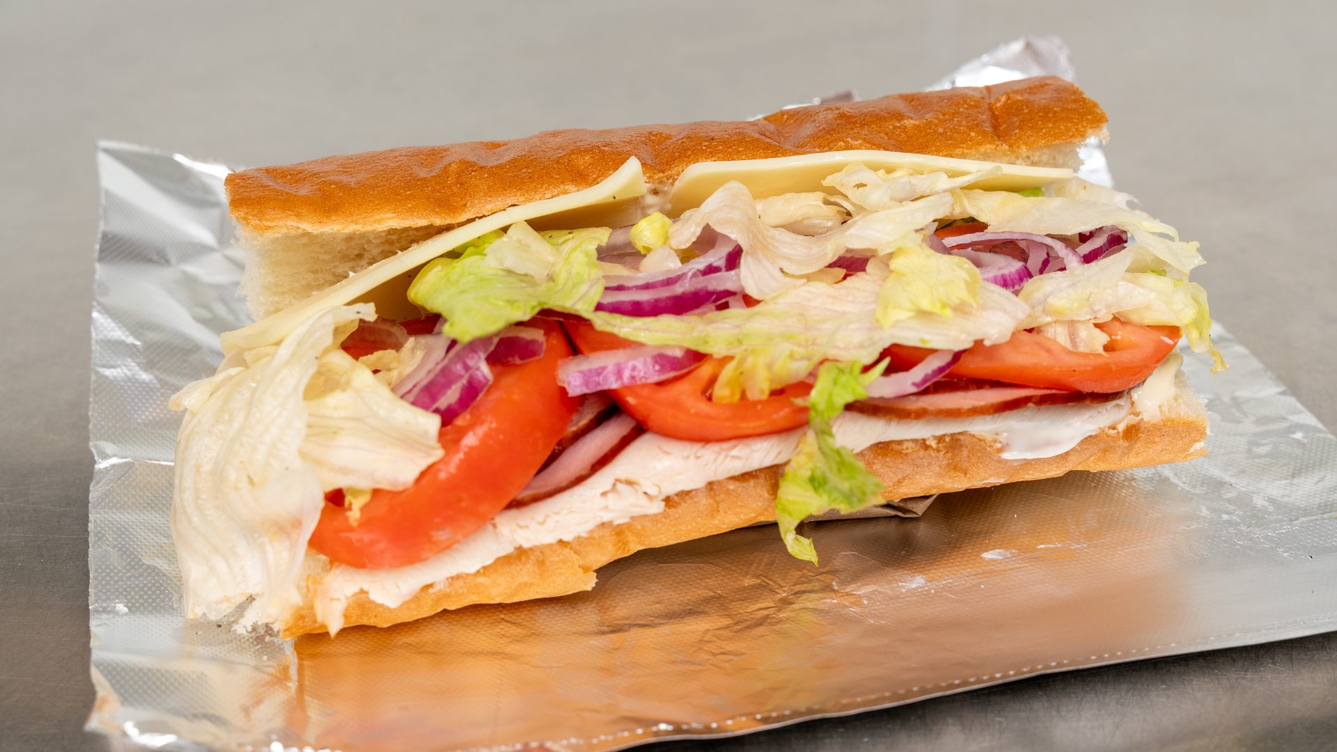 Made from scratch, every day