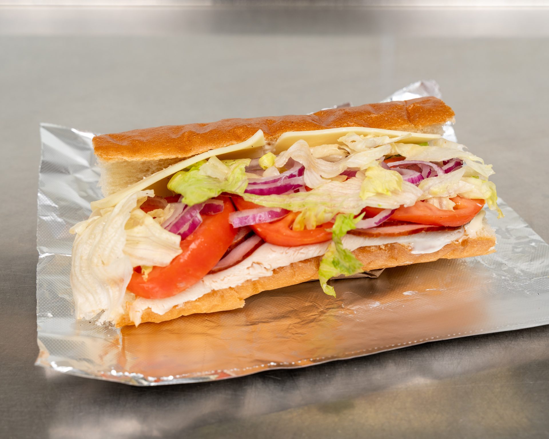 Made from scratch, every day