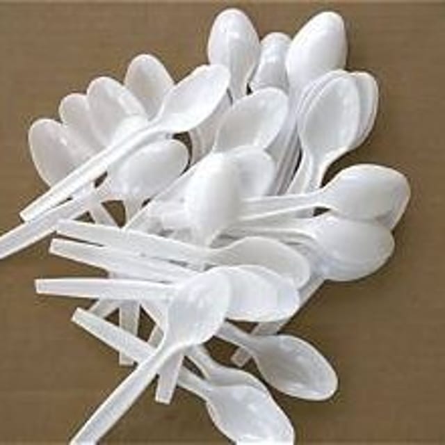 Spoons.