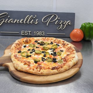14" Taco Pizza