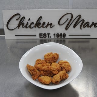 1/2 LB Boneless Wings