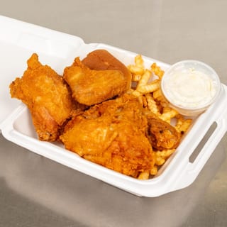 BBQ Chicken 4 Pcs