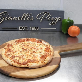 14" Cheese Pizza