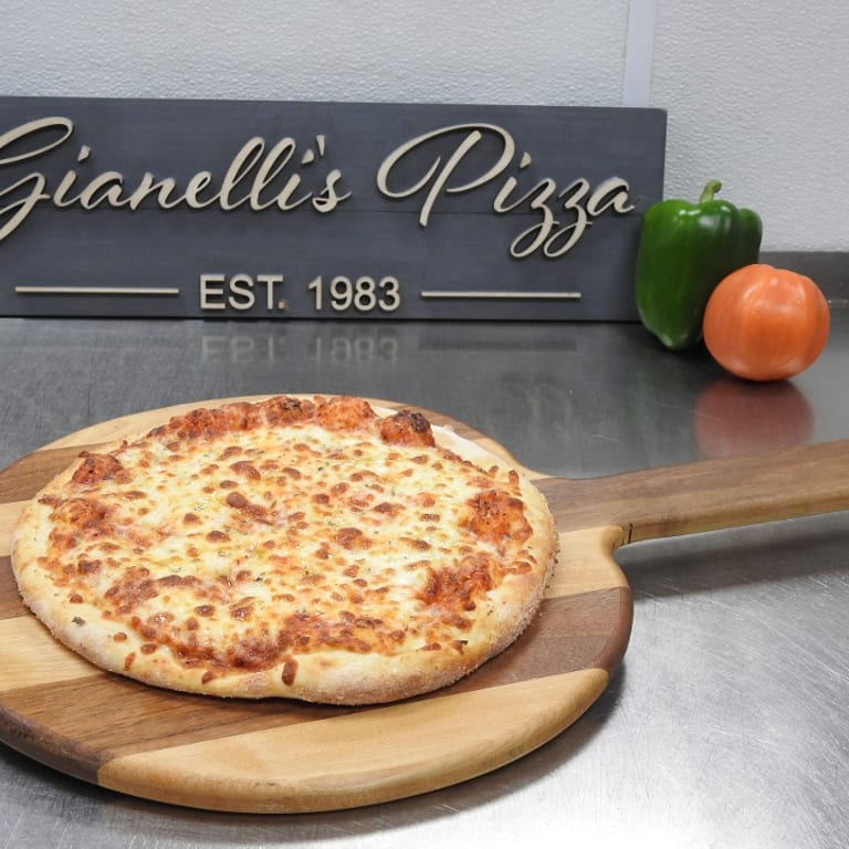 Delicious Cheese Pizza Options