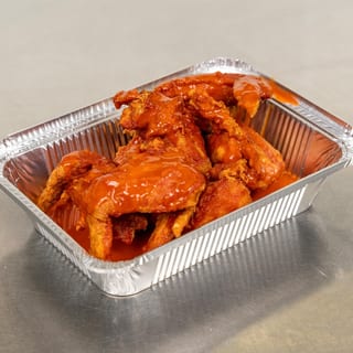 12 Whole Wings (H&E)