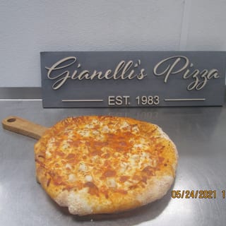 10" Buffalo Chicken Pizza