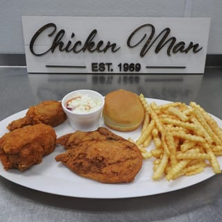 Chicken & Chops Dinner