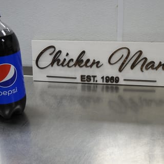 2 ltr Pepsi
