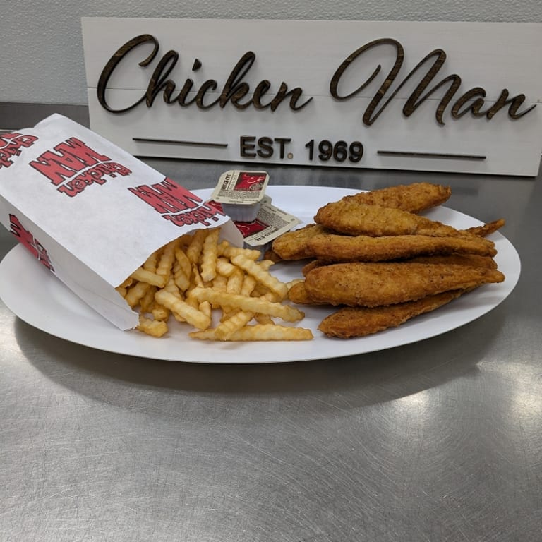 Delicious Boneless Wings