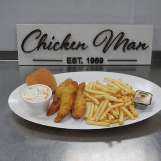 Chicken Tenders Snack