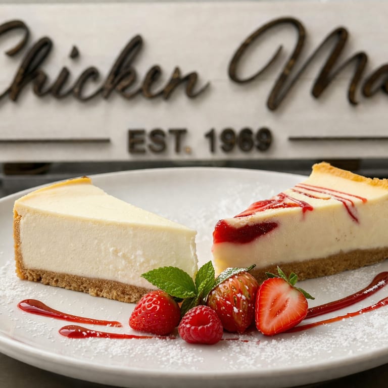 Delicious Cheesecake Offerings
