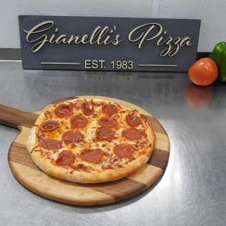 10" Cheese Pizza